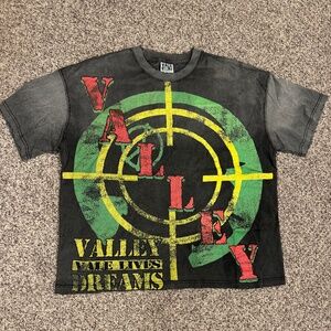 Vale Forever Target Tee "black"